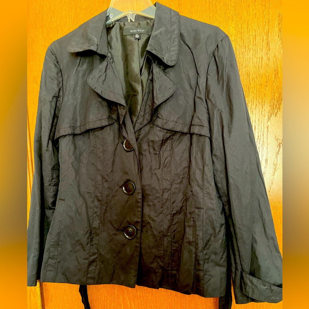 Nine West Black Women's Jacket